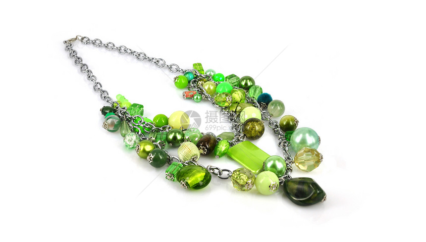 绿珠珠子首饰珠宝图片
