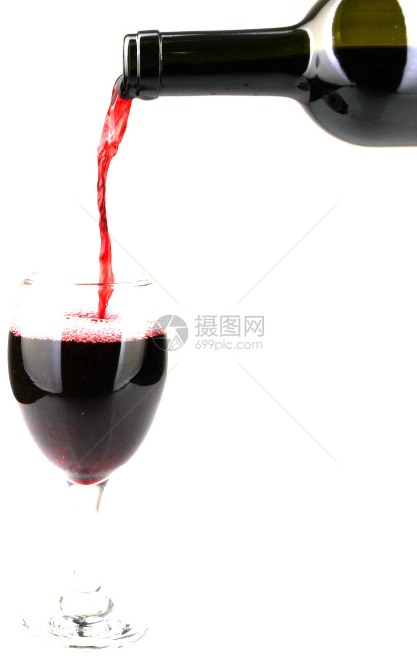 红酒美食飞溅液体酒杯玻璃艺术纪念日热情周年运动图片