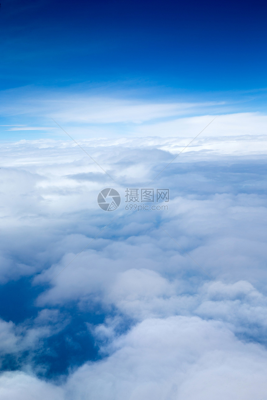 天空背景臭氧天堂柔软度场景天气天际环境自由白色气象图片