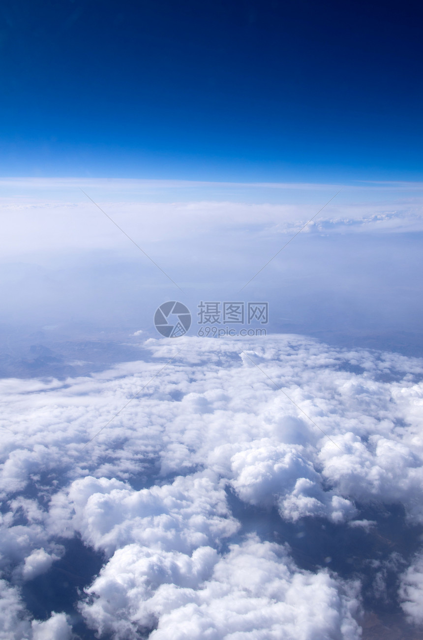 天空气象天堂天际臭氧蓝色环境天气气候场景云景图片