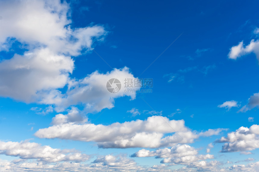 蓝蓝天空天气空气自由天堂晴天场景太阳气象气候环境图片