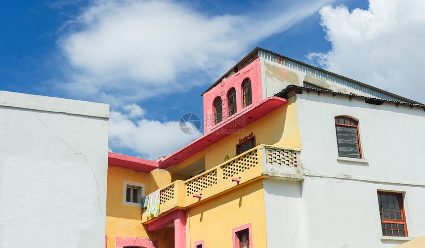 墨西哥Saltiillo的房屋图片