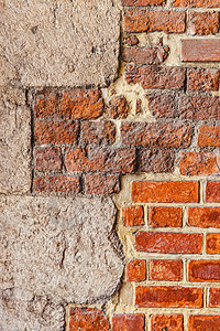 砖墙材料线条砖块积木古董建筑学长方形石头石膏石方背景图片