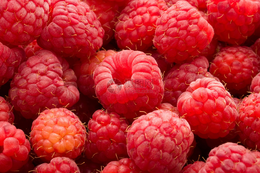 草莓营养水果食物活力饮食浆果甜点红色图片