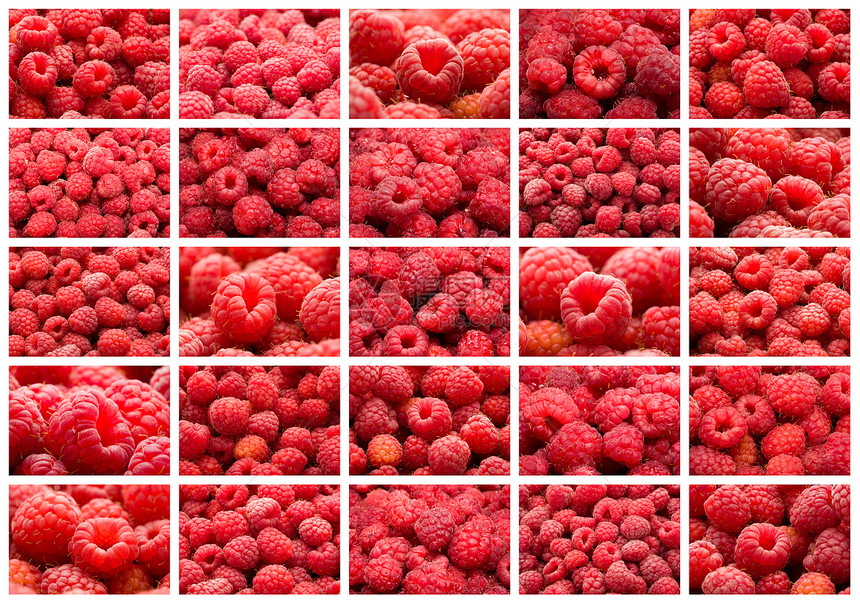 草莓浆果活力红色水果食物饮食营养甜点图片