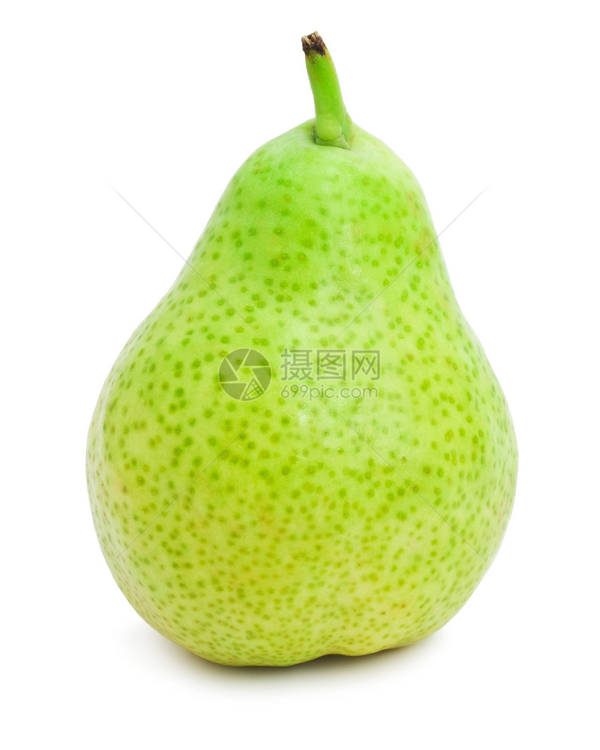 梨食物果味绿色饮食营养工作室白色水果小吃图片