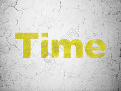 时间轴概念时间在背景墙上小时日程垃圾背景墙历史白色灰色黄色展示古董背景图片
