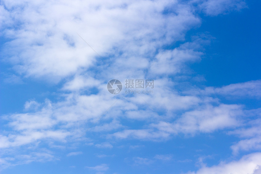 有云的蓝天空空气臭氧生活日光气氛天气宗教多云云景蓝色图片