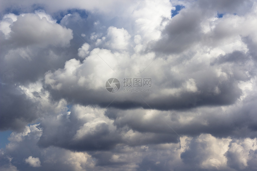 有云的蓝天空气象宗教臭氧气候云景气氛空气日光天气天空图片