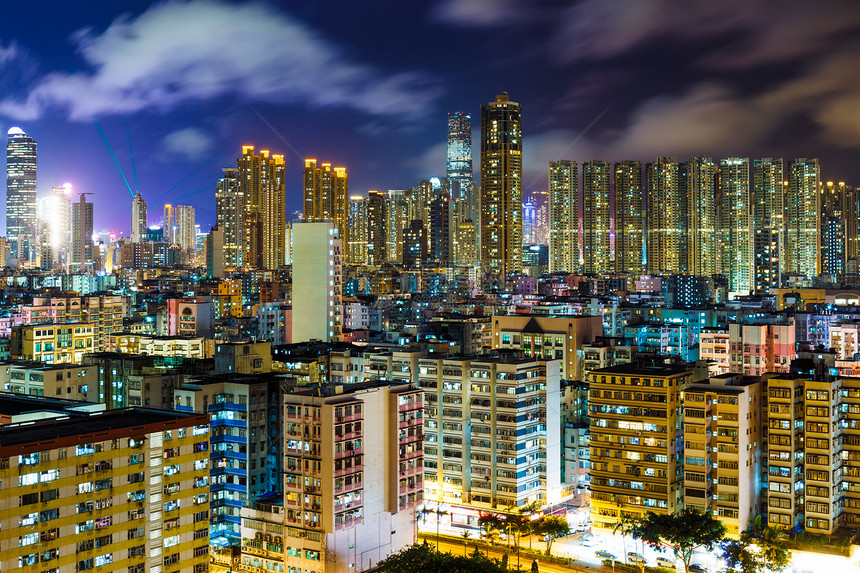 香港天线场景风景天空天际城市金融建筑学建筑景观住宅图片