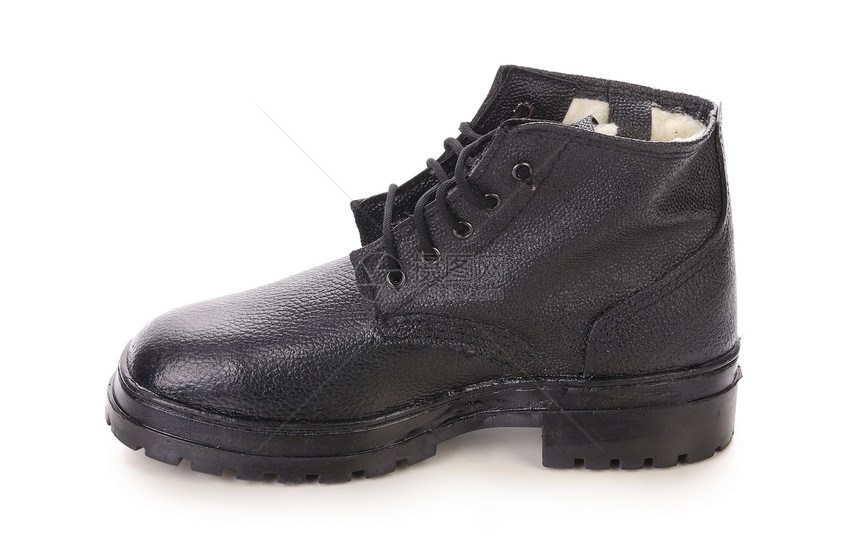 黑人的靴子安全男人衣服运动几个月工作崎岖工人男性橡皮图片