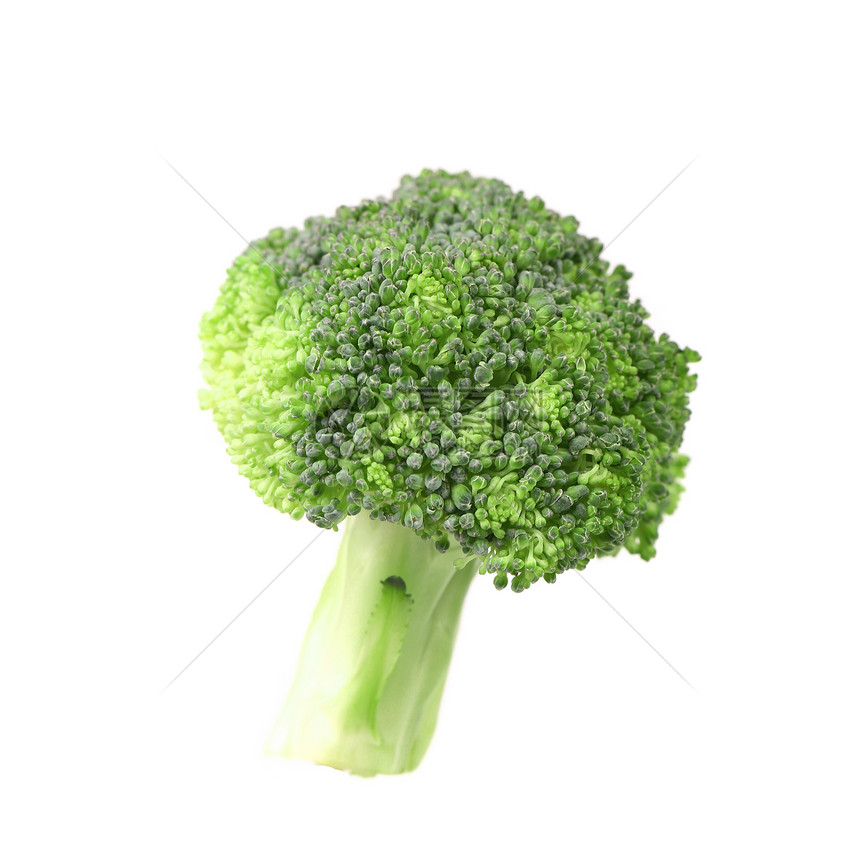 新鲜的花椰菜特写美食食物烹饪白色生产小吃绿色沙拉蔬菜活力图片