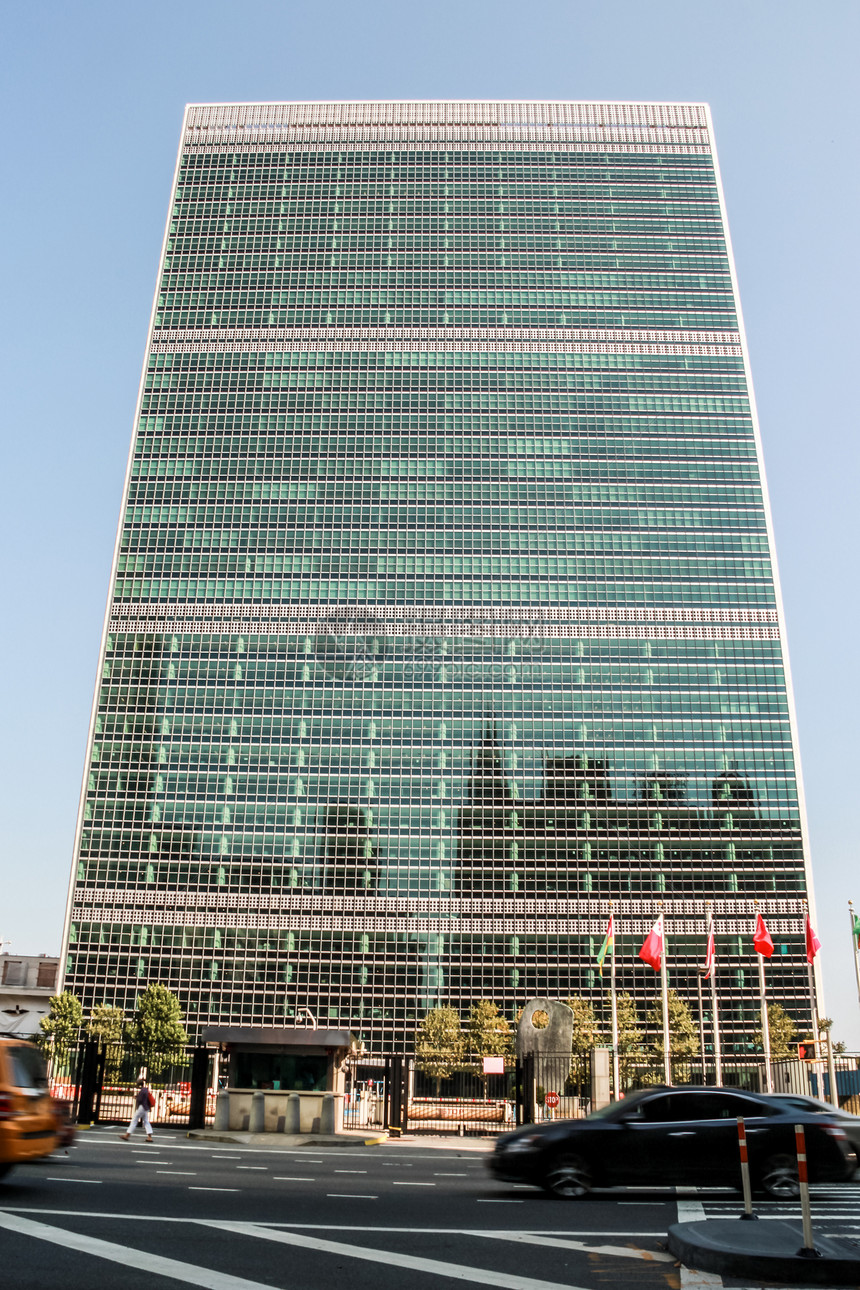纽约市联合国总部图片