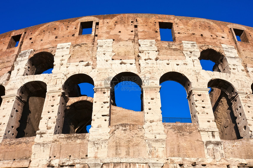 罗马的巨集废墟体育场天空旅行建筑学帝国石头历史性地标历史图片