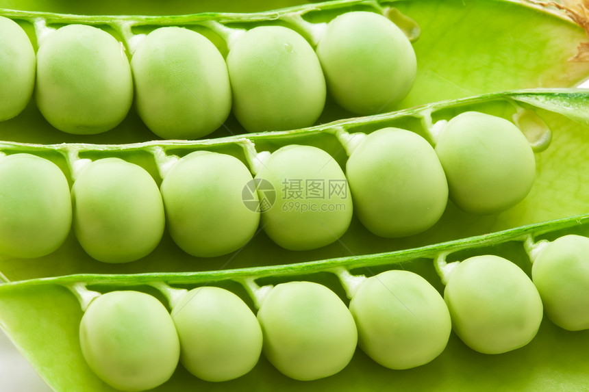 皮蜂蔬菜宏观种子白色小吃绿色食物美食粮食团体图片