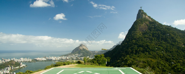 拓者素材城市景观里约热内卢高清图片