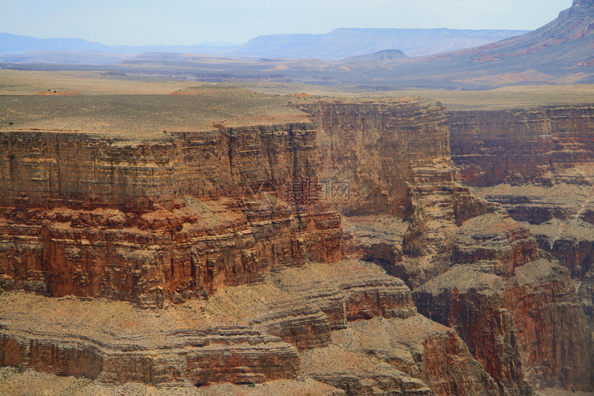 大峡谷水平旅游风景爬坡陆地目的地沙漠摄影地平线岩石图片