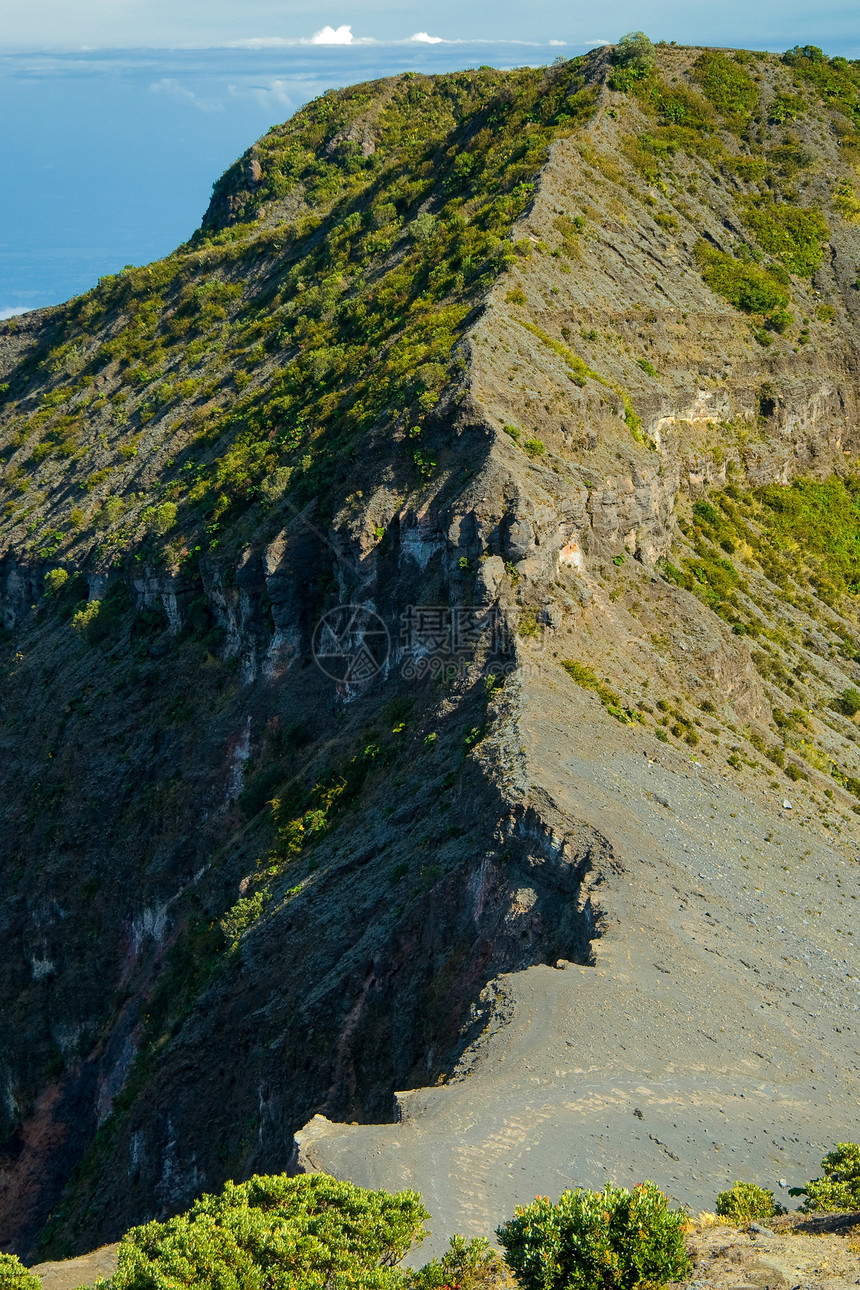 伊拉素火山场景目的地摄影自然现象国家地质学土地构造景观旅游图片