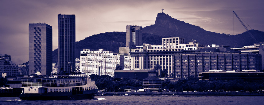 里约热内卢天线图片