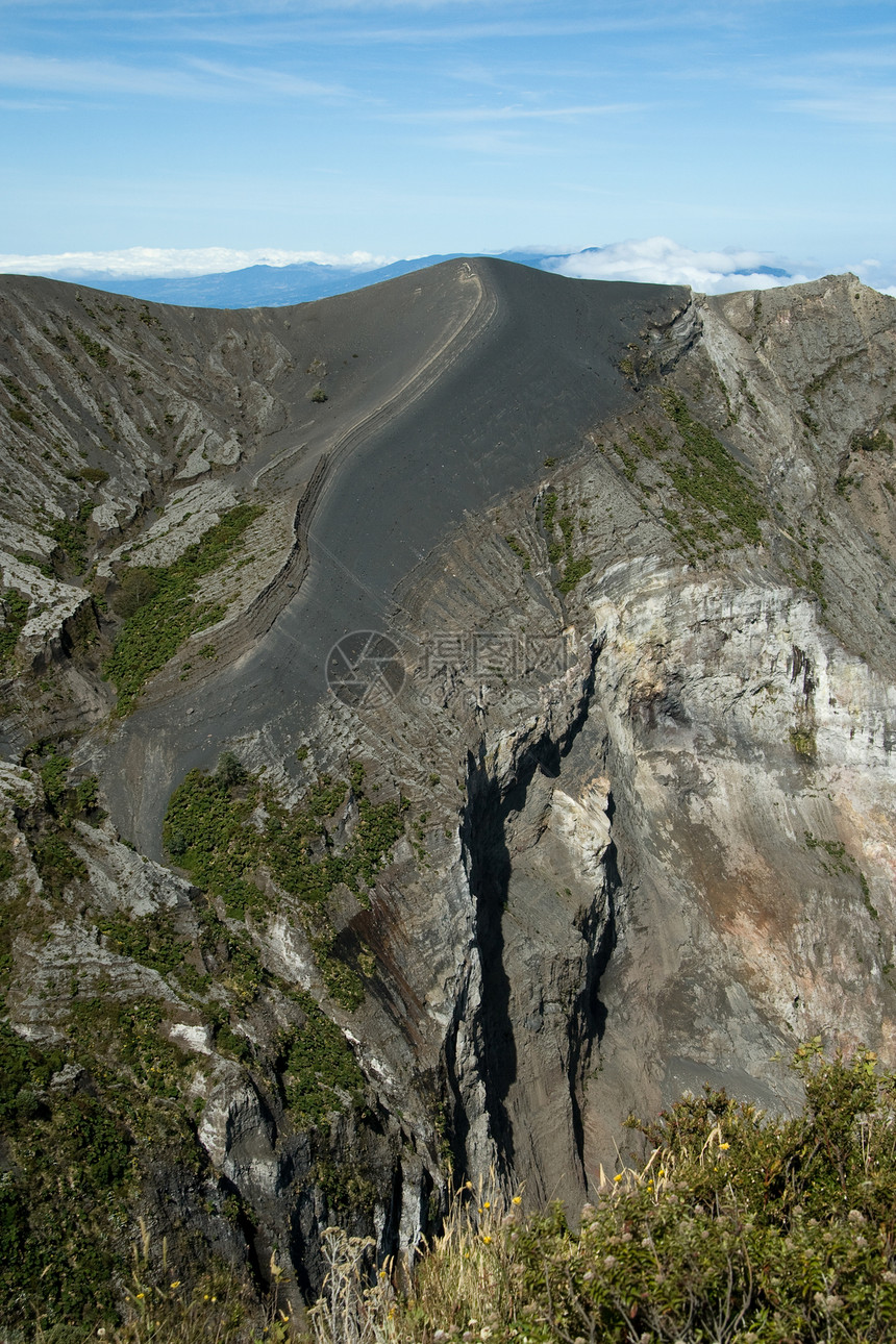 火山地方目的地地质学风景旅游景观自然现象山脉摄影构造图片