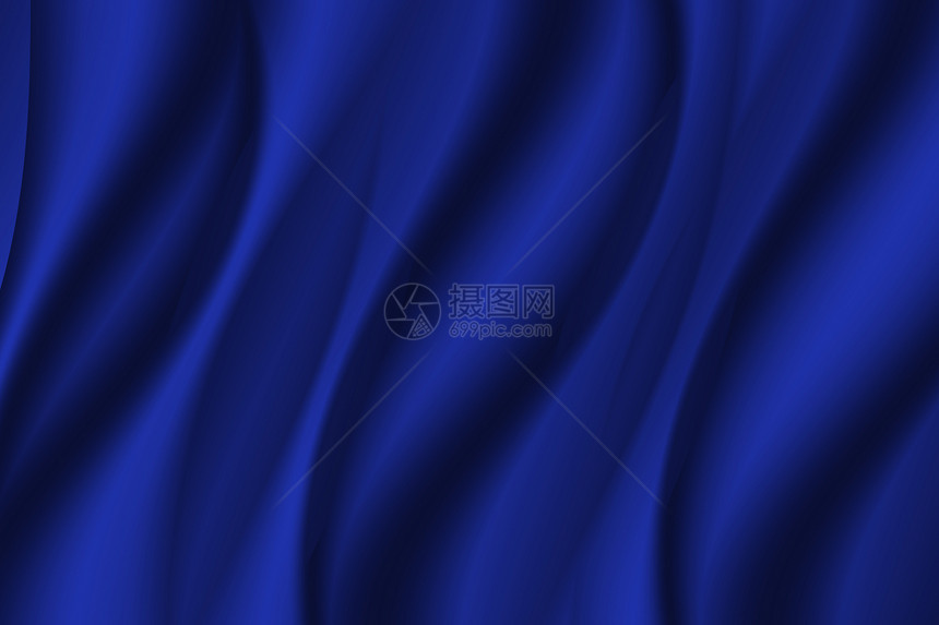 抽象的曲线蓝色背景季节魔法墙纸闪光辉光网络海军横幅问候语创造力图片
