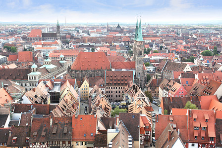 纽伦堡对德国的看法高清图片