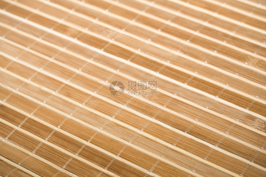竹布背景背景材料木头装饰热带黄色棕色枝条风格图片