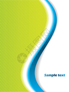 蓝色样本2012条形和曲线设计图片