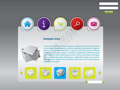 网页设计模板颜色粘贴网站模板设计设计图片