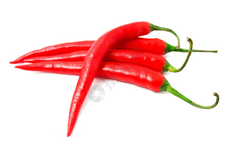 辣椒胡椒烹饪燃烧红色香料白色食物背景图片