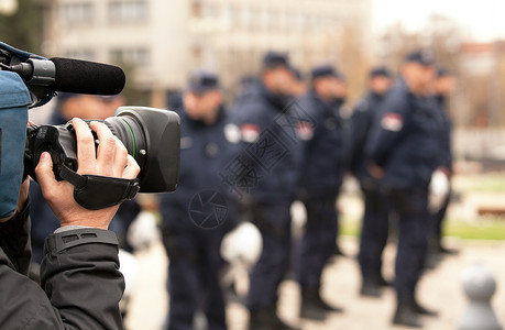 咖啡机电视电视台活动广播人类媒体信息技术视频警察背景图片