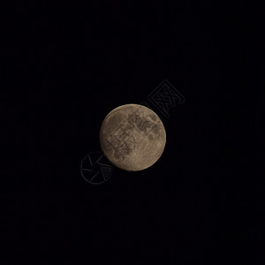 月亮新月数字天文天文学卫星天空背景图片
