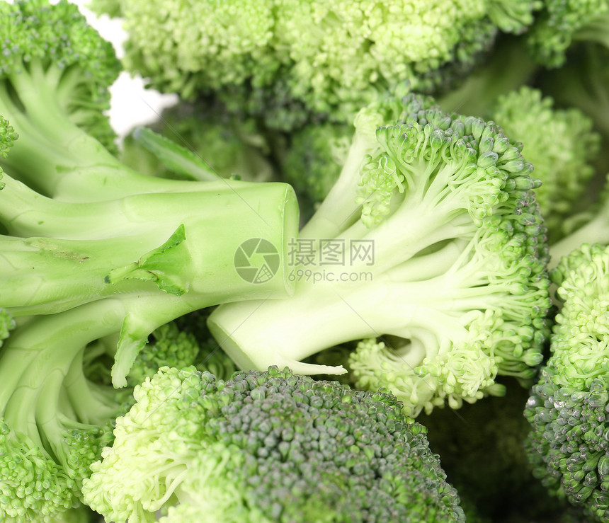 美味的西兰花背景农业叶子饮食营养小吃美食市场沙拉蔬菜植物图片