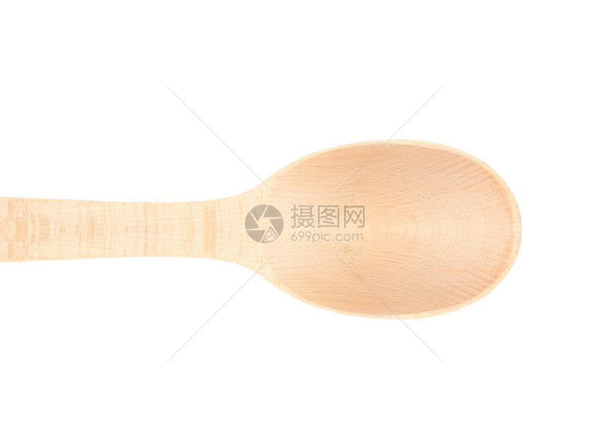 传统木制勺子烹饪白色木头棕色厨具设备家庭商品厨师生活图片
