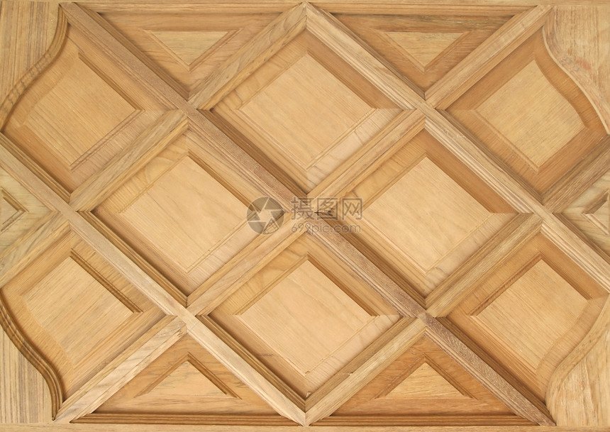 木质质单板棕色建筑风格橡木材料装饰控制板红色木工图片
