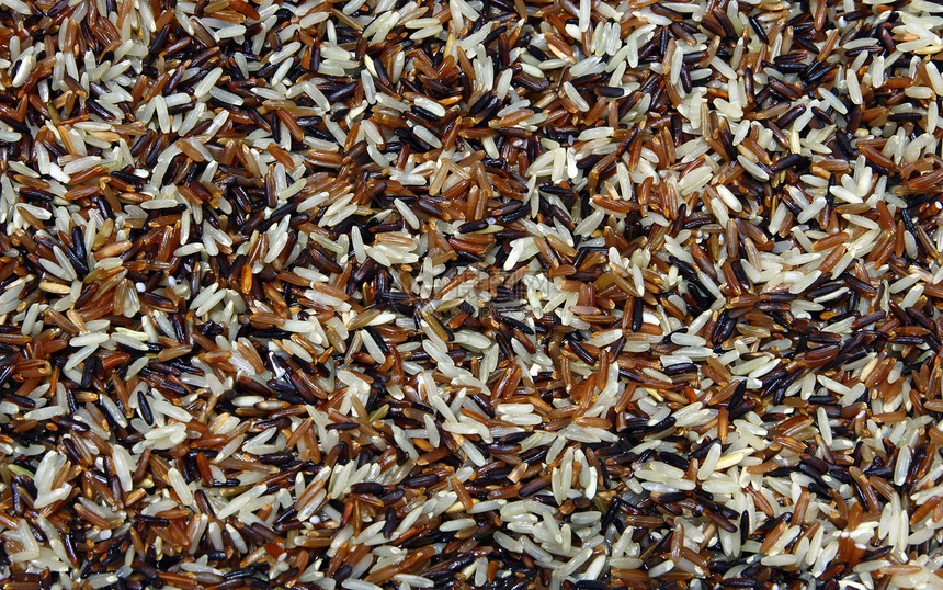 稻米背景文化烹饪种子纤维营养美食粮食茉莉花食物宏观图片