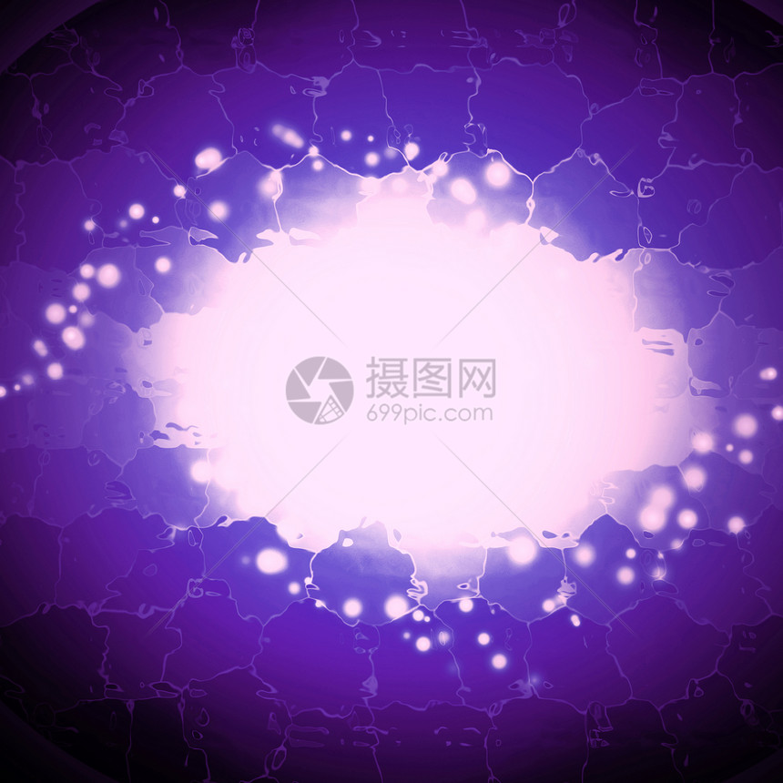 紫色抽象背景环形管子材料活力曲线乐趣墙纸流动网络力量图片