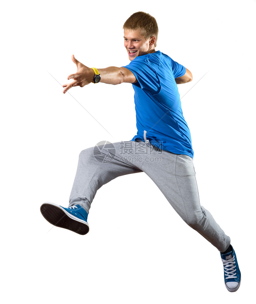 青年男舞蹈者行动男生男人身体霹雳舞灵活性运动乐趣喜悦平衡图片
