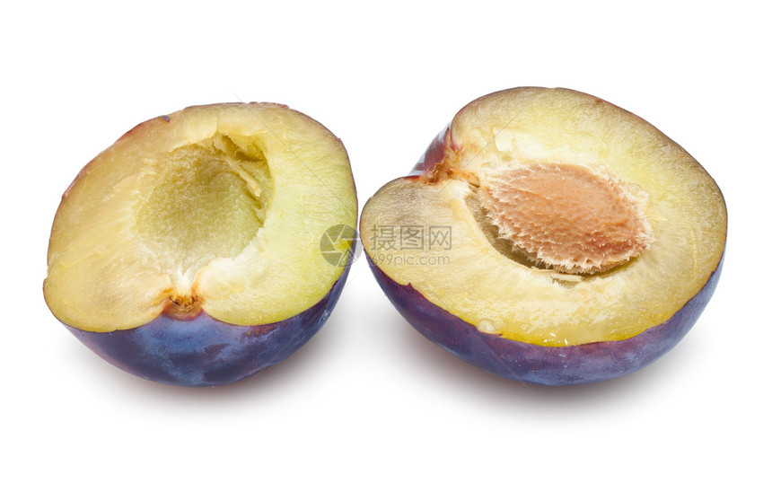 管道小吃饮食甜点白色食物水果紫色浆果农业图片