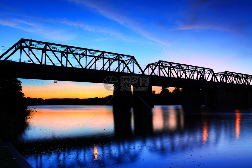 维多利亚桥 Penrith 澳大利亚图片
