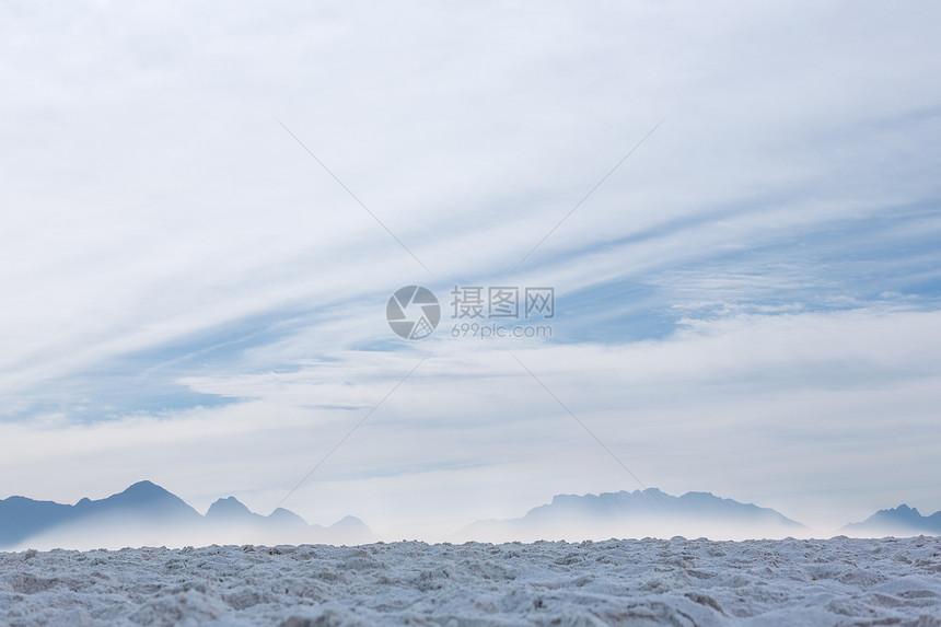 落岩地貌沙漠地平线绘图计算机环境图片