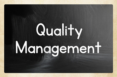质量管理理念会议顾客教育顾问控制工具产品保险服务生产背景图片