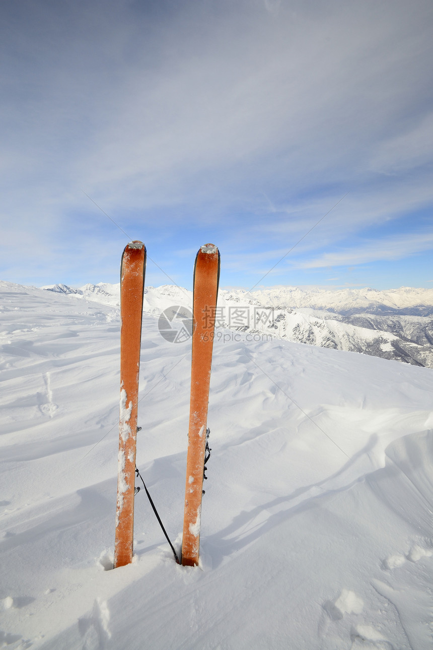 游滑雪旅行设备风景勘探活动体育冰川冒险海豹器材大天堂荒野图片
