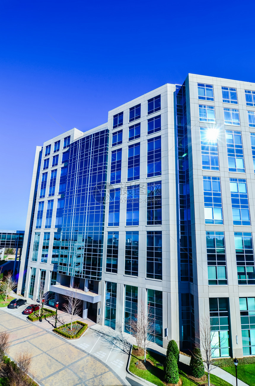现代公司结构体系金融建筑天空城市办公室数控景观地标中心财产图片