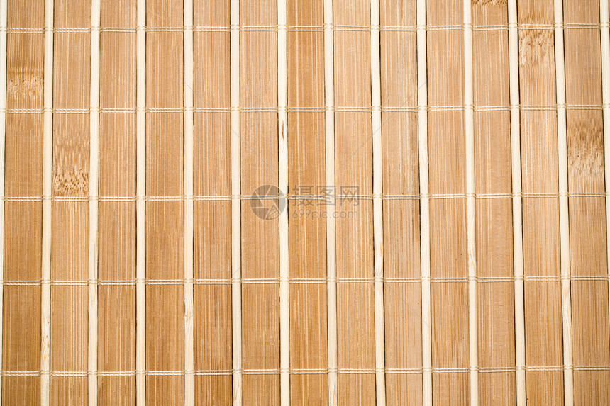 竹布背景背景棕色热带黄色木头枝条材料风格装饰图片