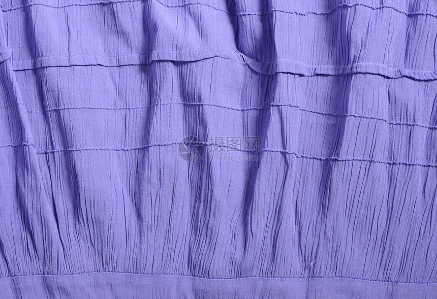 紫花织物缝纫材料纺织品图片