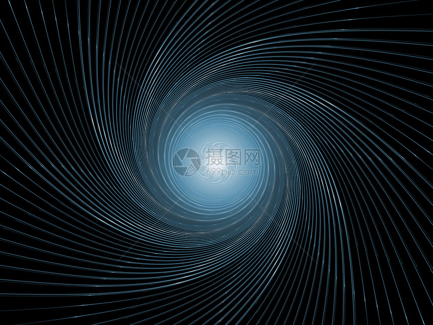 虚拟分形烧结渲染装饰品设计涡流径向元素几何学射线中心旋转图片