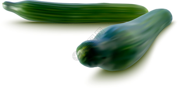 秋葵蔬菜新鲜黄瓜矢量说明植物餐厅农业生物花园饮食沙拉烹饪身体快乐设计图片