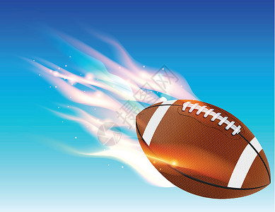足球和火焰火化足球插图螺旋天空竞赛运动黑色火球飞行全国燃烧插画