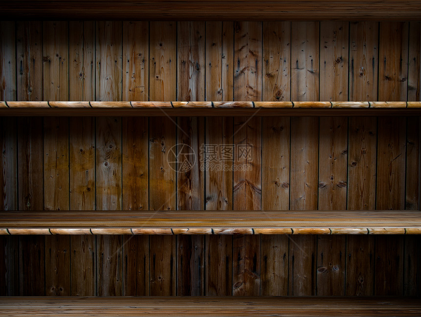 空木架奢华广告店铺厨房木头办公室正方形抽屉工作公寓图片